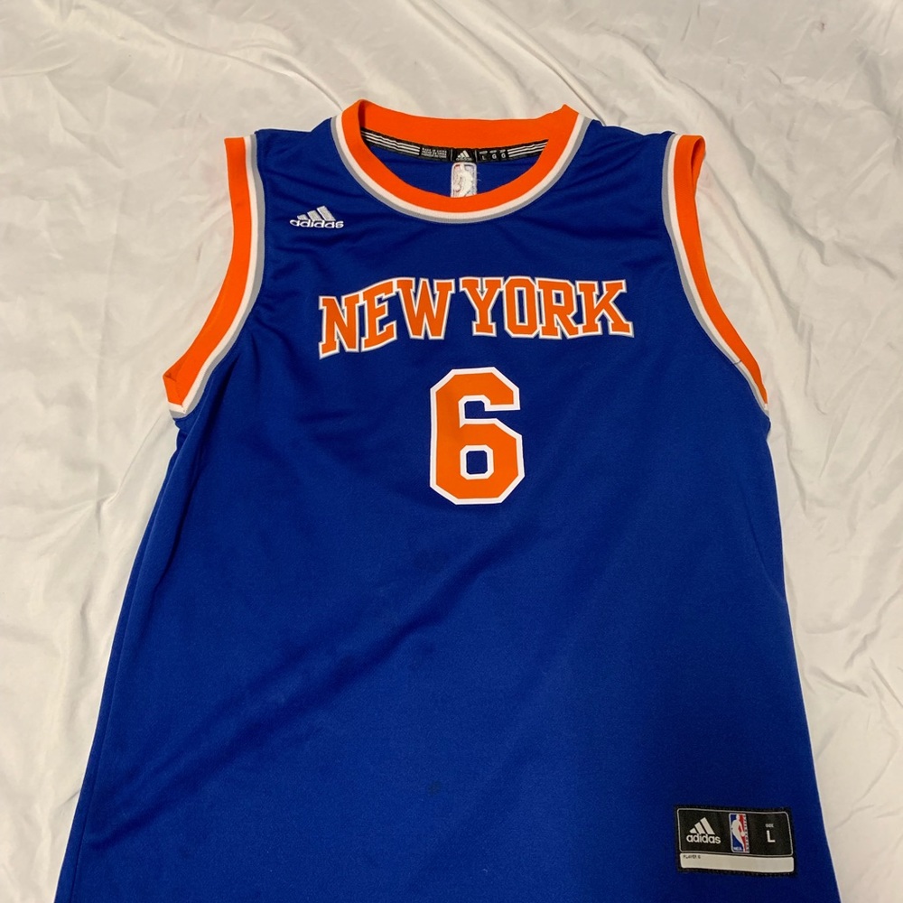 Knicks jersey